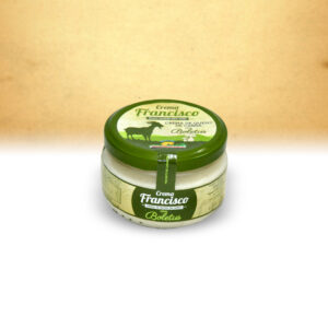 Crema "Francisco con Boletus"