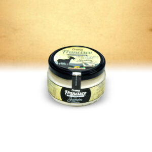 Crema "Francisco con Jamón Ibérico"