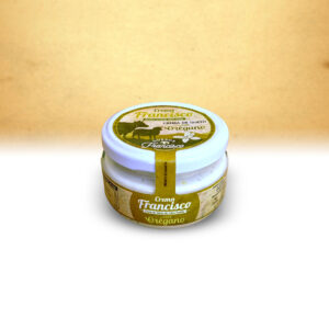 Crema "Francisco con Orégano"