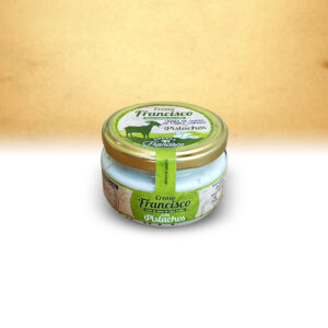 Crema "Francisco con Pistachos"