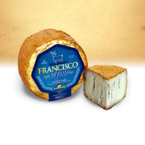 Francisco Cabra Azul