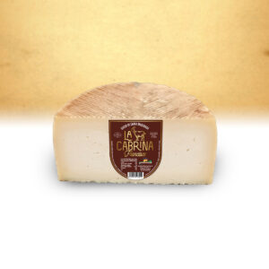 La Cabrina Francisco Mitad