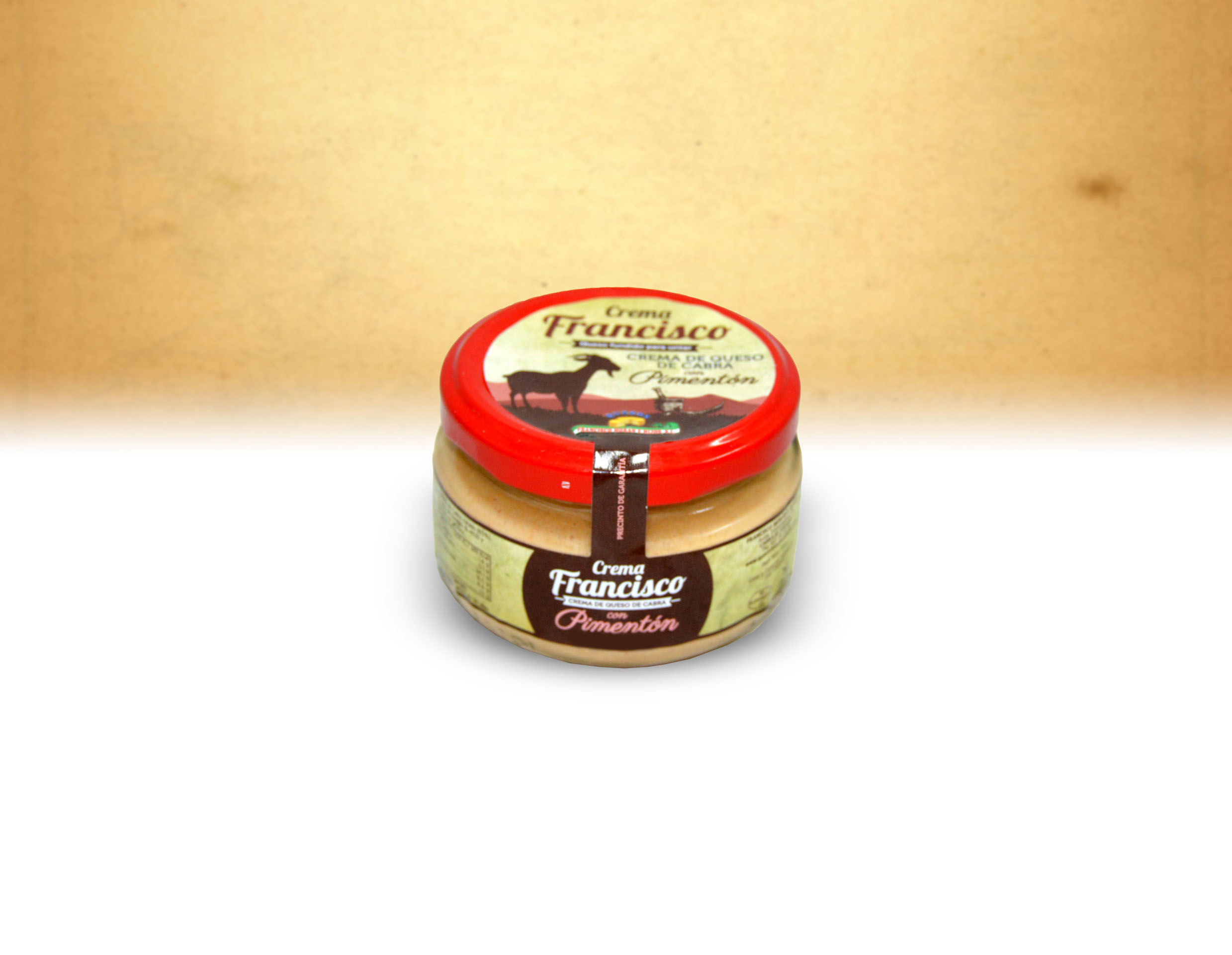 Crema "Francisco con Pimentón"