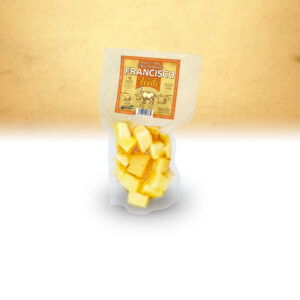 Taquitos de Queso de Cabra en Aceite Francisco