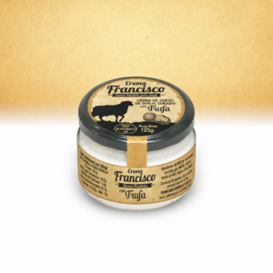 Crema "Francisco con Trufa"