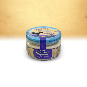 Crema "Francisco con Ajo Negro"